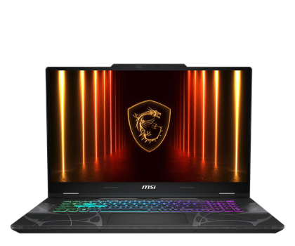 Laptop MSI Cyborg 17 Core 7-240H/64GB/1TB RTX5060 144Hz Cyborg 17 | B2RWFKG-066XPL